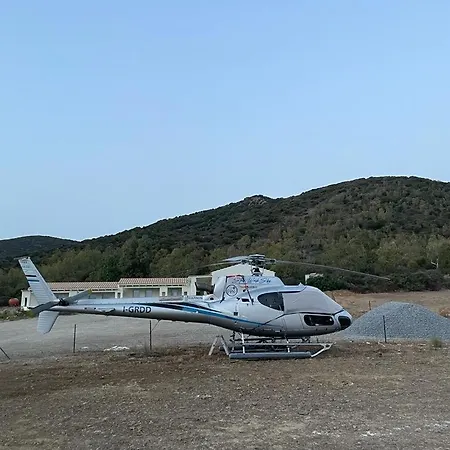Κατάλυμα σε φάρμα Is Arenas Biancas Teulada