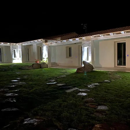 Is Arenas Biancas Farm stay