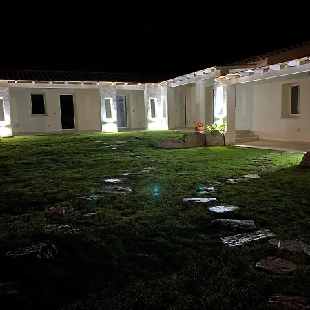 Séjour à la ferme Is Arenas Biancas