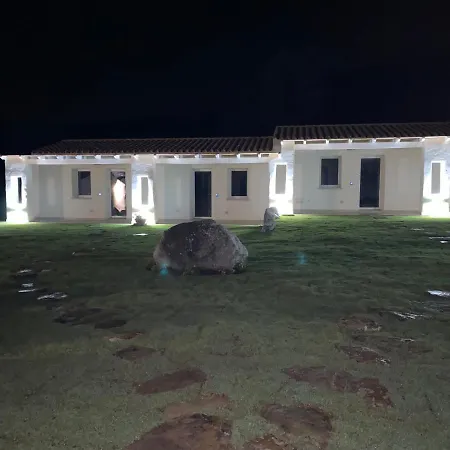 Is Arenas Biancas Farm stay Teulada