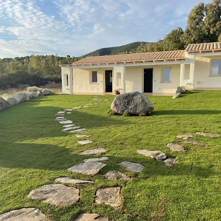 Is Arenas Biancas Farm stay Teulada