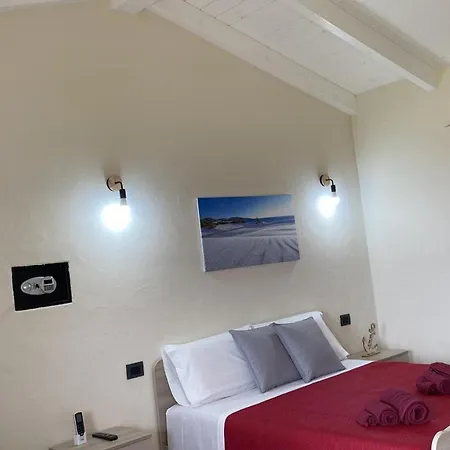 Is Arenas Biancas Teulada