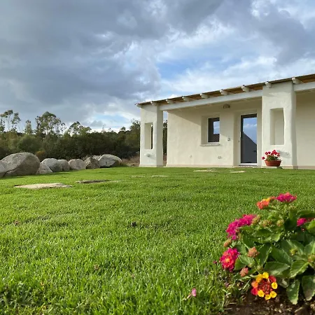 Is Arenas Biancas Farm stay Teulada