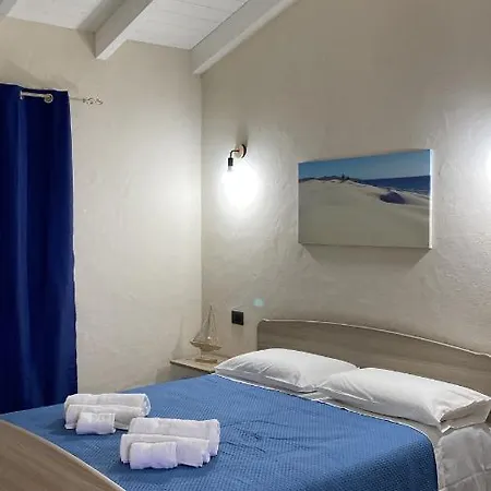 Is Arenas Biancas Séjour à la ferme