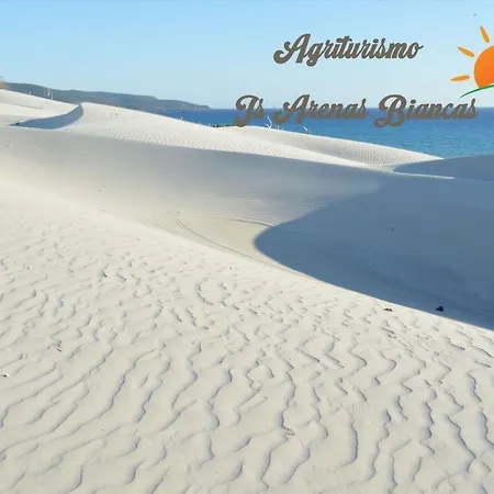 Is Arenas Biancas * Teulada