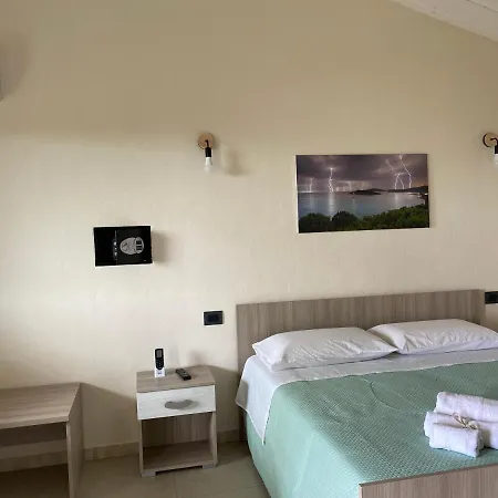 Alloggio per agriturismo Is Arenas Biancas