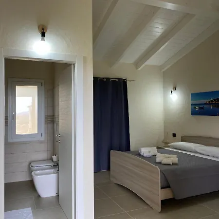Farm stay Is Arenas Biancas Teulada