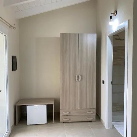 Is Arenas Biancas Séjour à la ferme Teulada