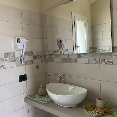 Is Arenas Biancas Farm stay Teulada