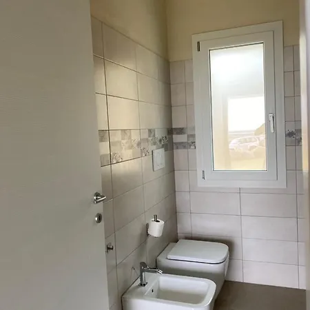 Farm stay Is Arenas Biancas Teulada