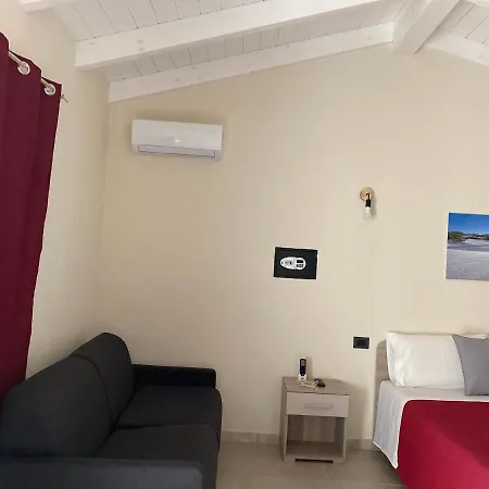 Alloggio per agriturismo Is Arenas Biancas