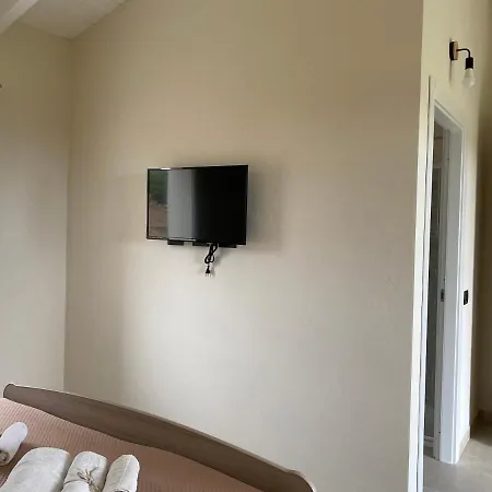 Séjour à la ferme Is Arenas Biancas