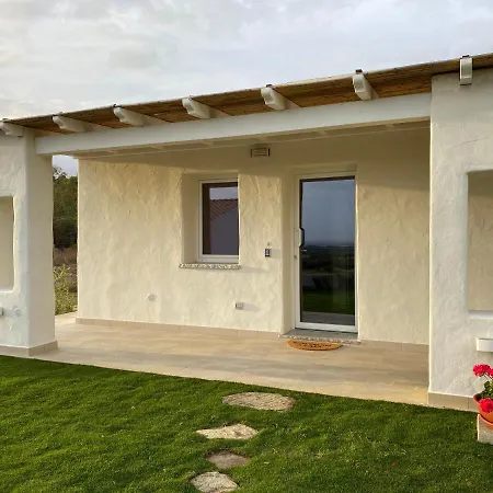 Farm stay Is Arenas Biancas Teulada