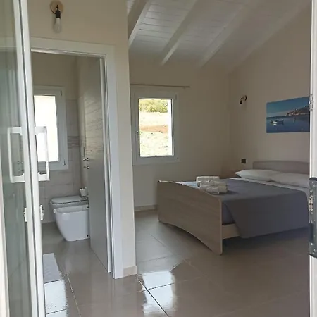 Séjour à la ferme Is Arenas Biancas *