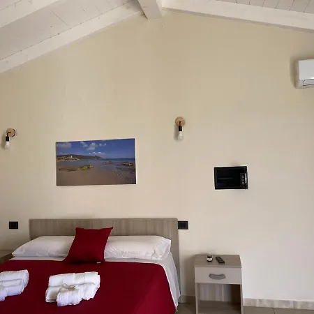 Is Arenas Biancas Séjour à la ferme