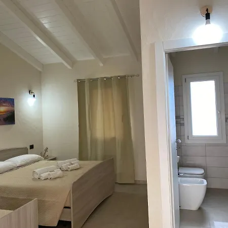 Alloggio per agriturismo Is Arenas Biancas *
