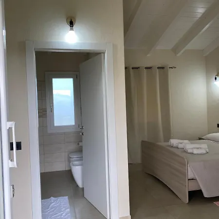 Alloggio per agriturismo Is Arenas Biancas