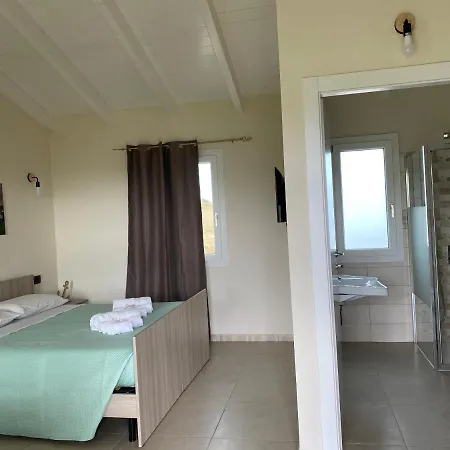 Is Arenas Biancas Farm stay Teulada