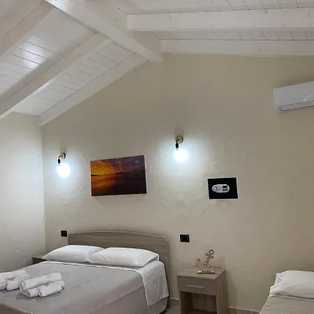 Alloggio per agriturismo Is Arenas Biancas
