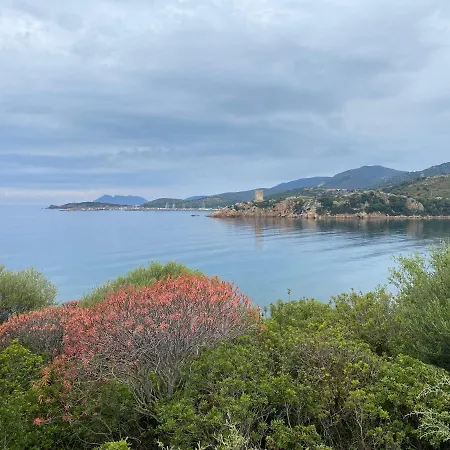 Séjour à la ferme Is Arenas Biancas *