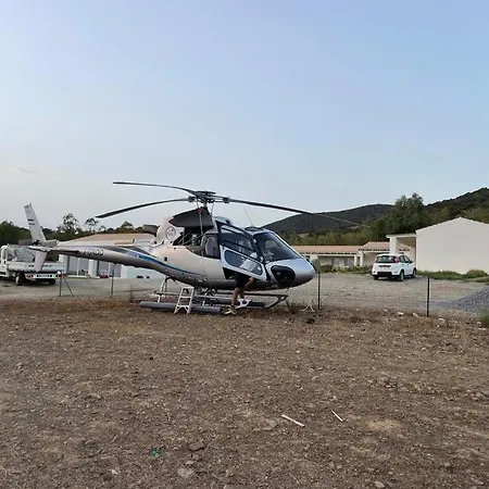 Séjour à la ferme Is Arenas Biancas *