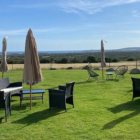 Is Arenas Biancas Séjour à la ferme *