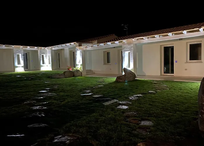 Is Arenas Biancas Agroturismo