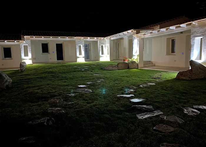 Agroturismo Is Arenas Biancas