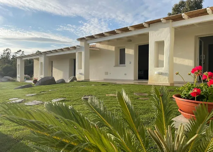 Is Arenas Biancas Agroturismo *