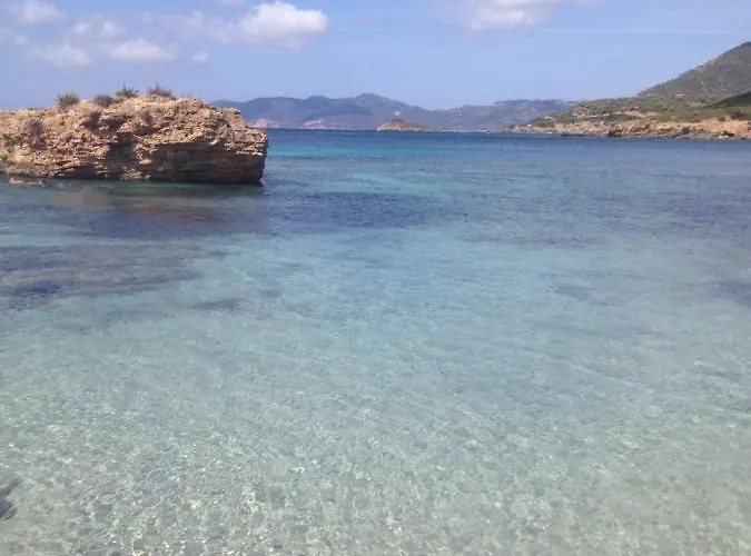 Agroturismo Is Arenas Biancas