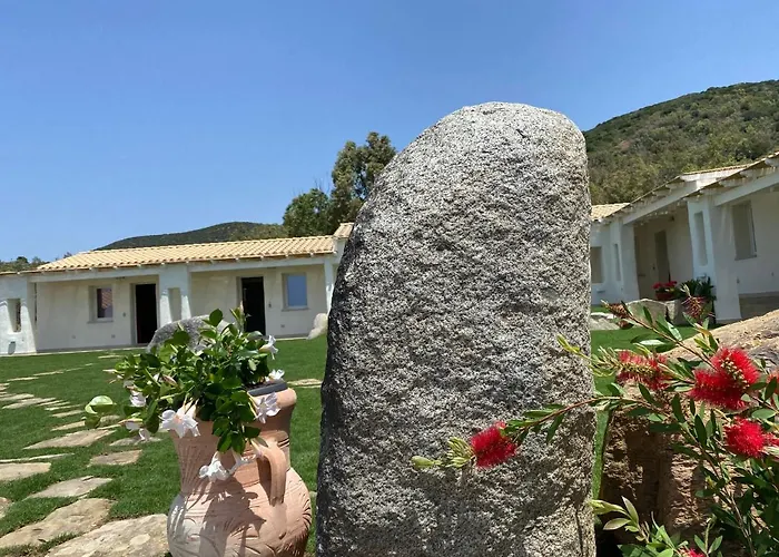 Is Arenas Biancas Agroturismo